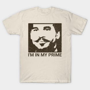 I'm in my PRIME retro style T-Shirt